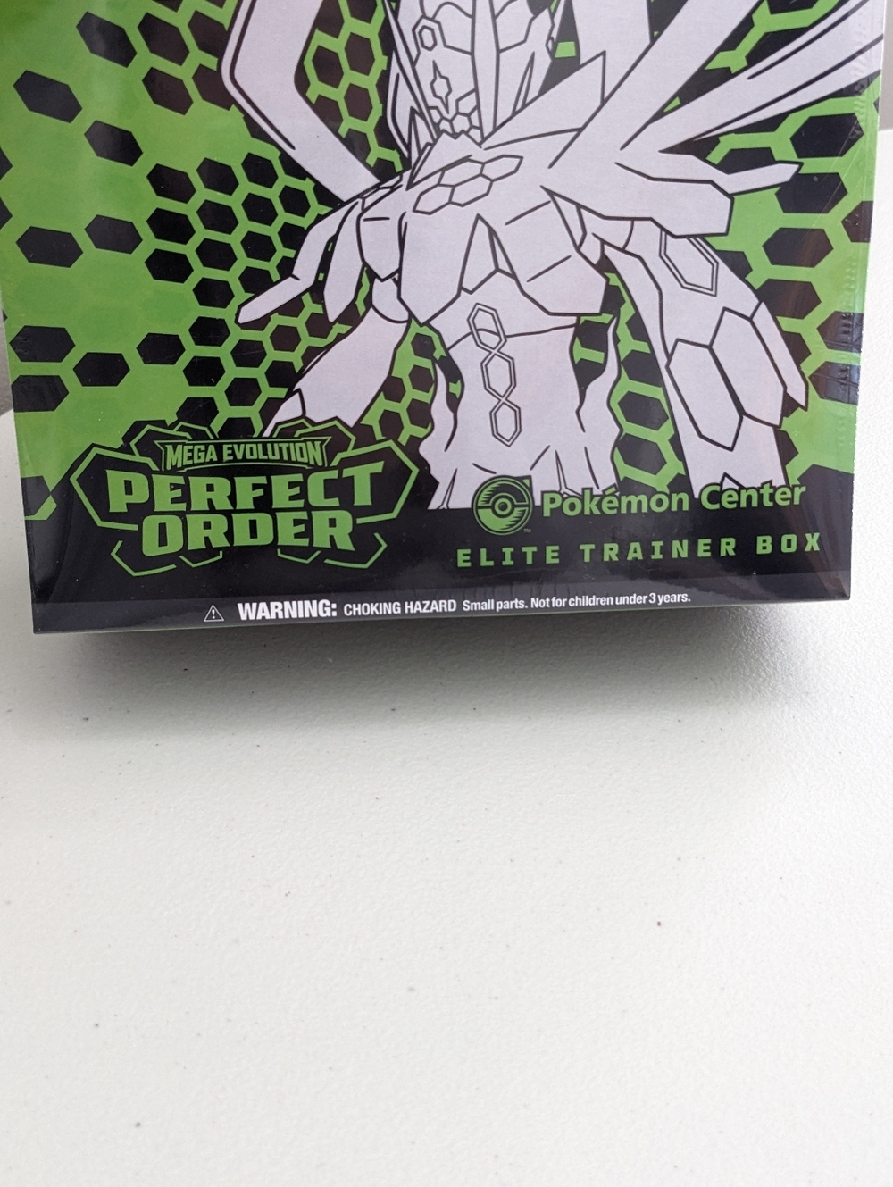 NEW Pokemon Perfect Order Pokemon Center ETB - Brand New & Sealed! - Picture 3 of 16